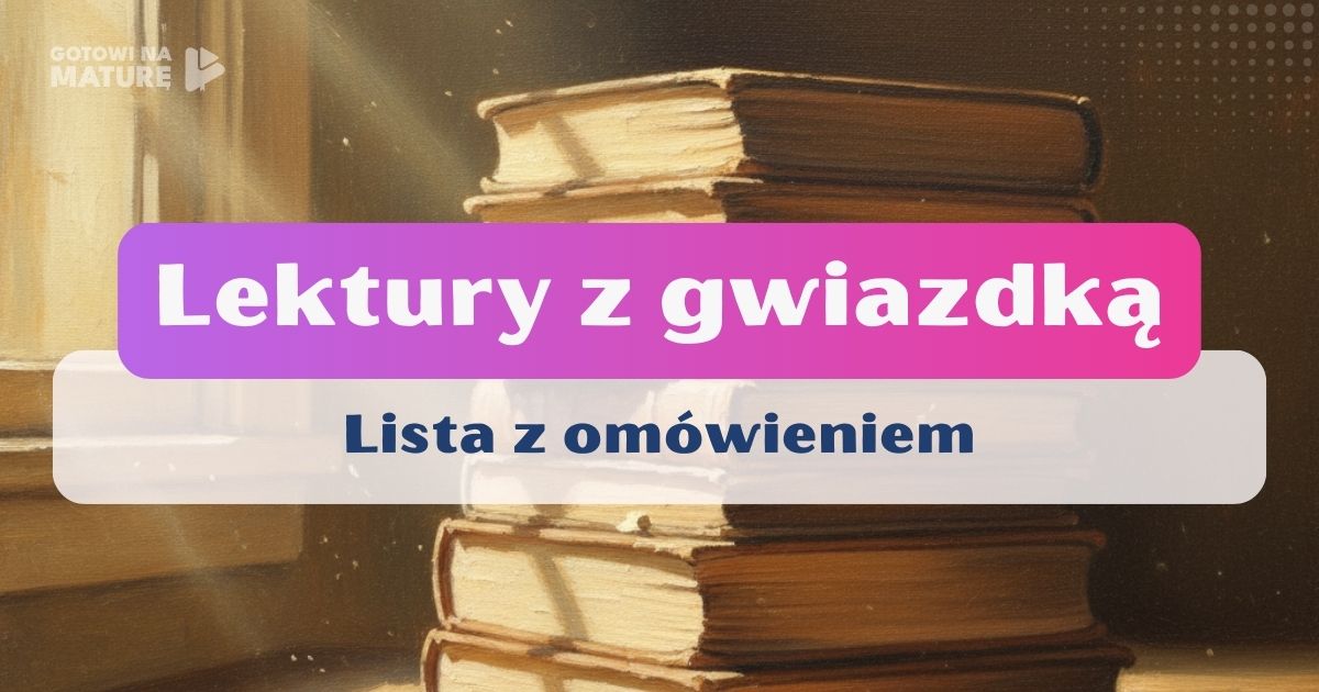 Lektury z gwiazdką