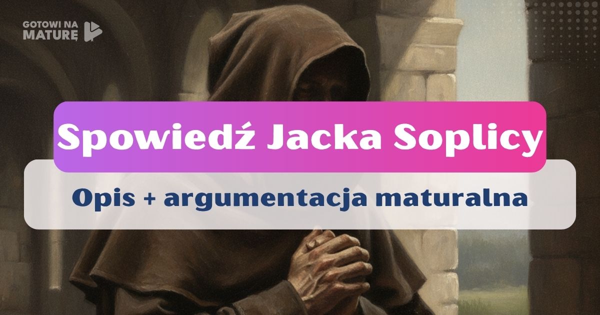 Spowiedź Jacka Soplicy