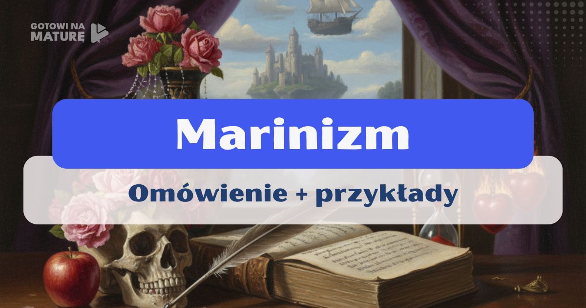 Co to jest marinizm?