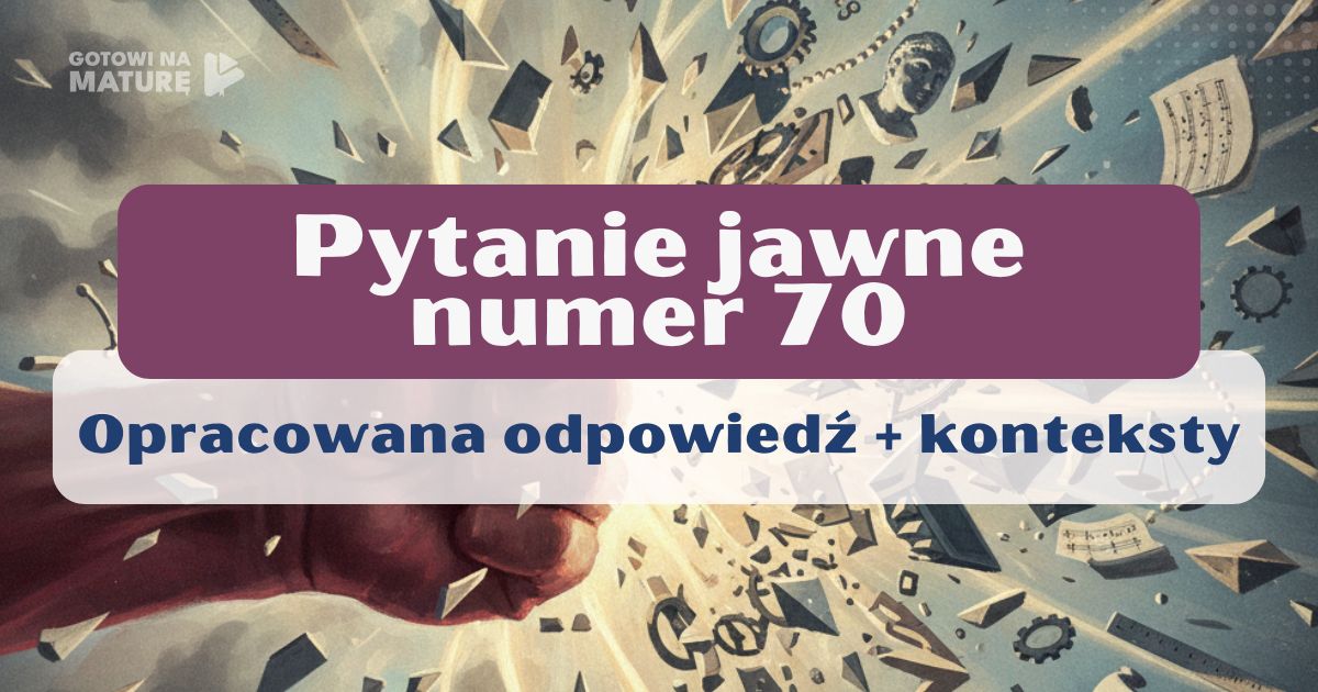 Bunt przeciwko porządkowi społecznemu