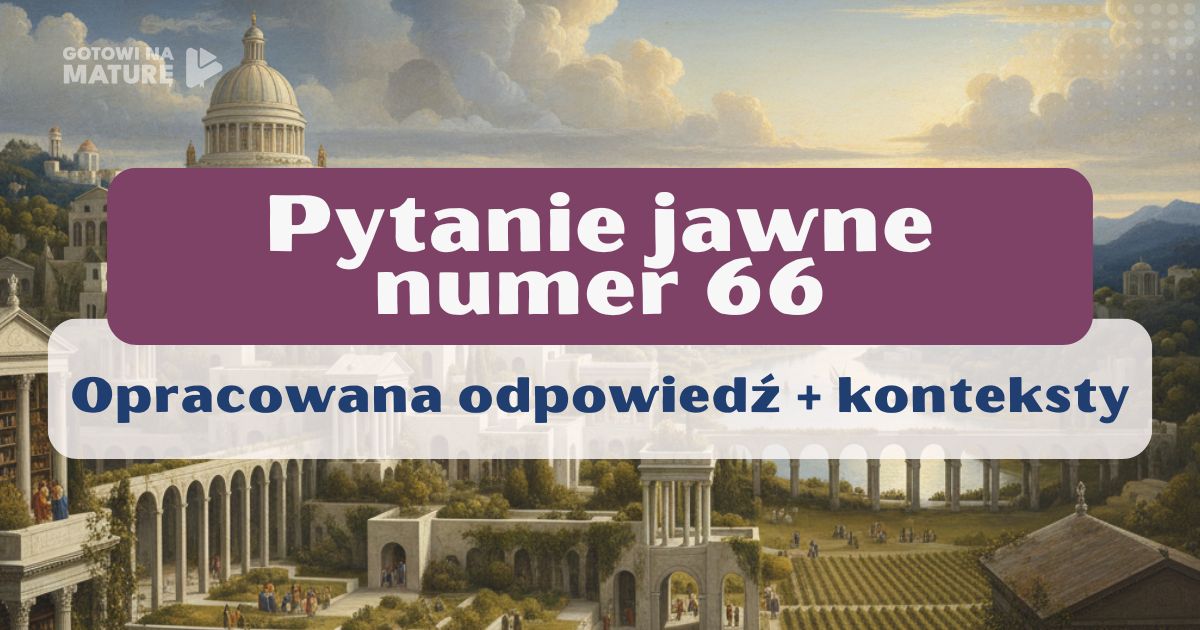 Czy możliwe jest zbudowanie doskonałego państwa?